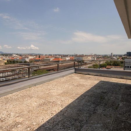 Prime View Apartments Blanca And Lena Zagreb Exterior foto