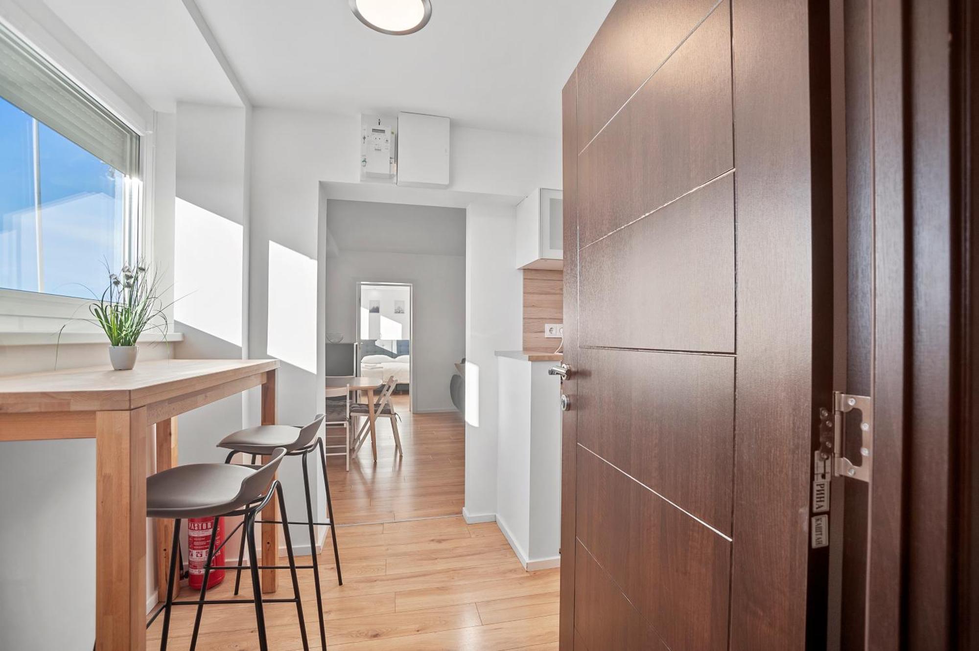 Prime View Apartments Blanca And Lena Zagreb Exterior foto