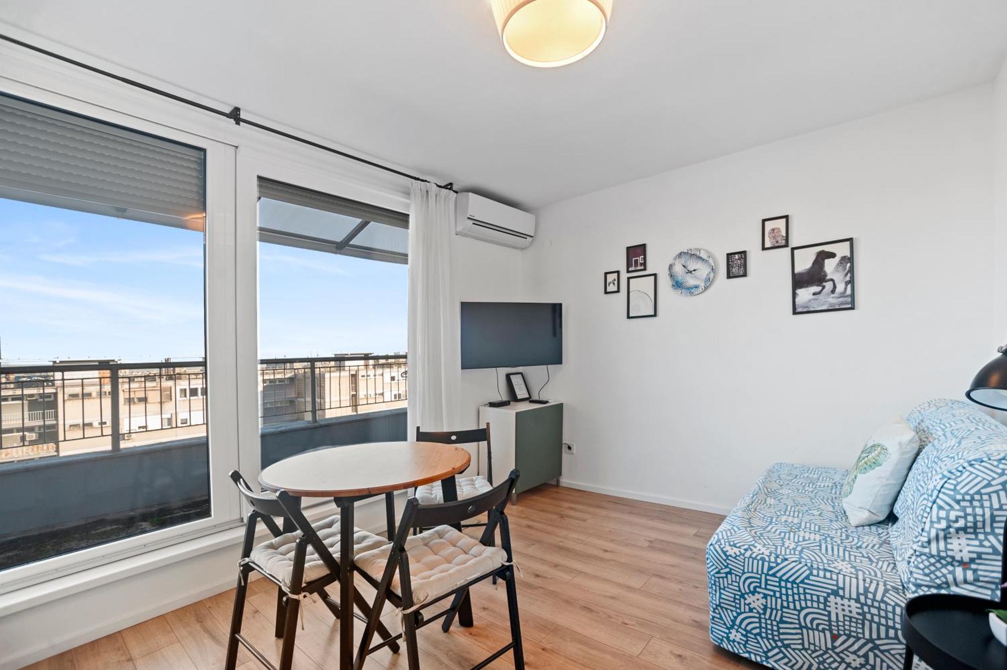 Prime View Apartments Blanca And Lena Zagreb Exterior foto