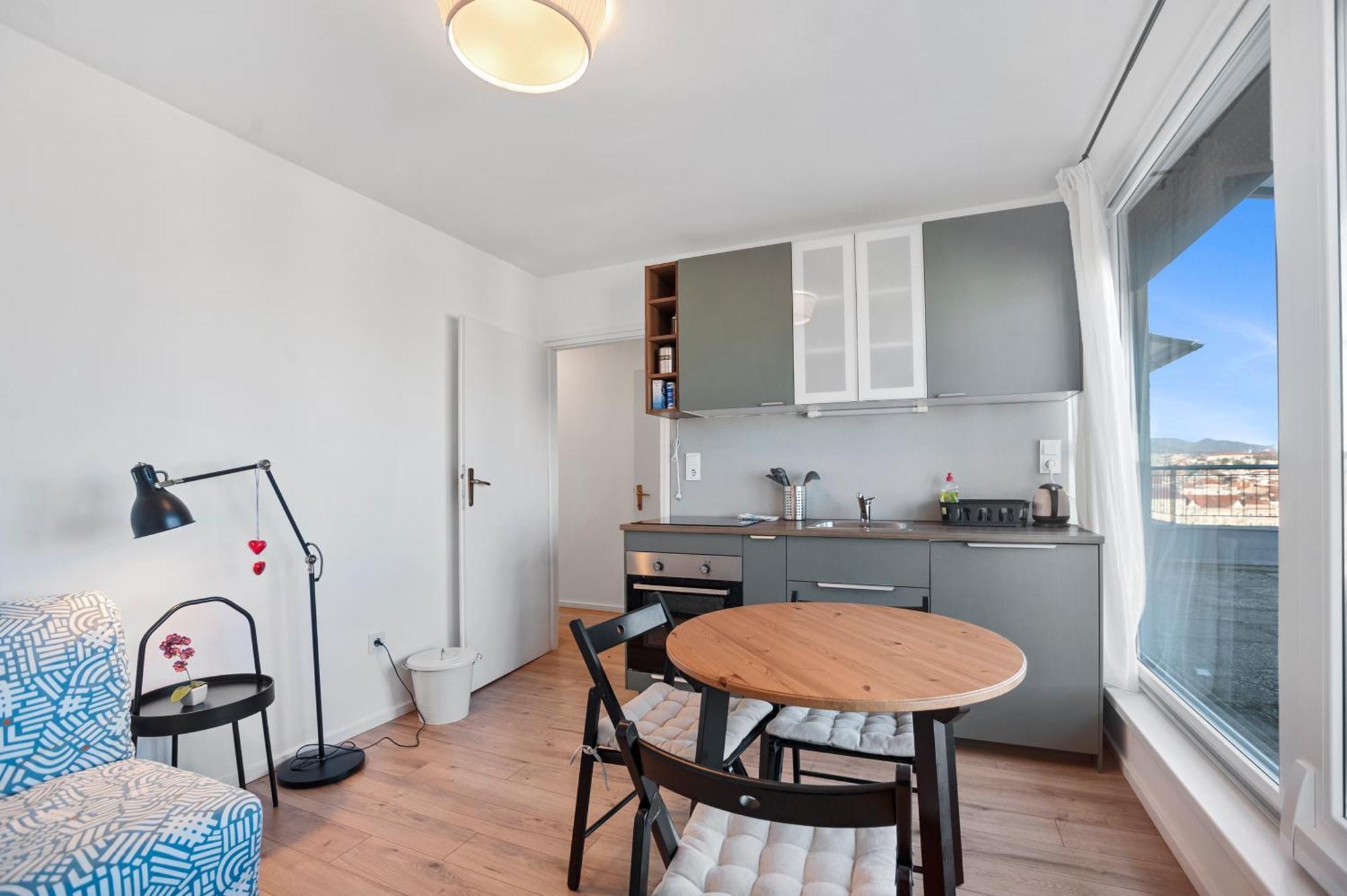 Prime View Apartments Blanca And Lena Zagreb Exterior foto